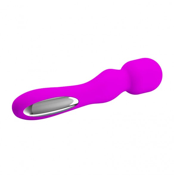 PRETTY LOVE - The Magic Baby Wand Massager (Chargeable - Purple) PRETTY LOVE - The Magic Baby Wand Massager (Chargeable - Purple)